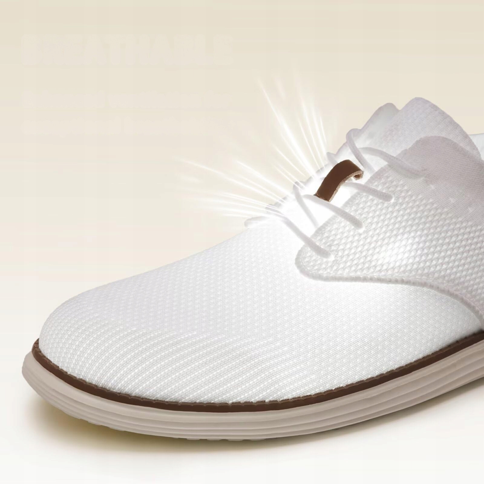 SHULOOK Oddychające buty męskie sneakersy lekkie casual modern brieze - obrazek 5