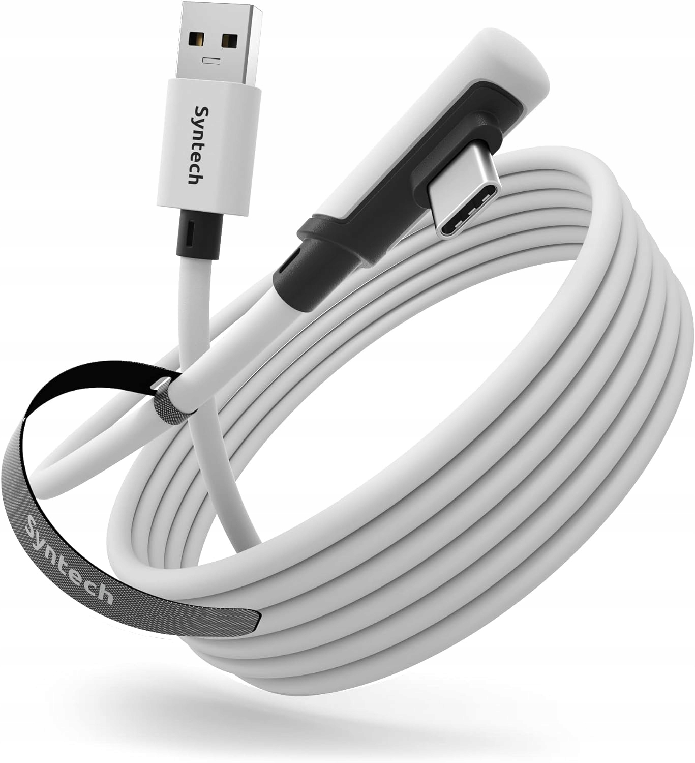 KABEL PRZEWÓD SYNTECH 3M DO VR OCULUS LINK SteamVR QUEST 1/2/3/3S/Pro/Pico4