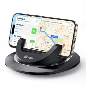 BEEASY Uchwyt Samochodowy Na Telefon 360° Do iPhone Android