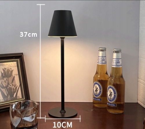 LAMPKI LAMPKA NOCNA LED USB NA DOTYK ZEWNĘTRZNA 3 BARWY ŚWIATŁA, 2 SZT. - obrazek 13