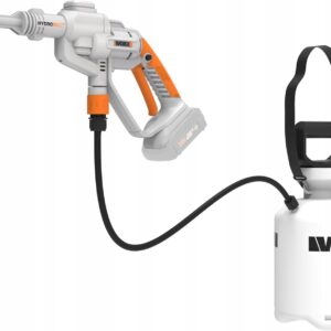 WORX Hydroshot akumulatorowy opryskiwacz ciśnieniowy 20V, 5L do dezynfekcji