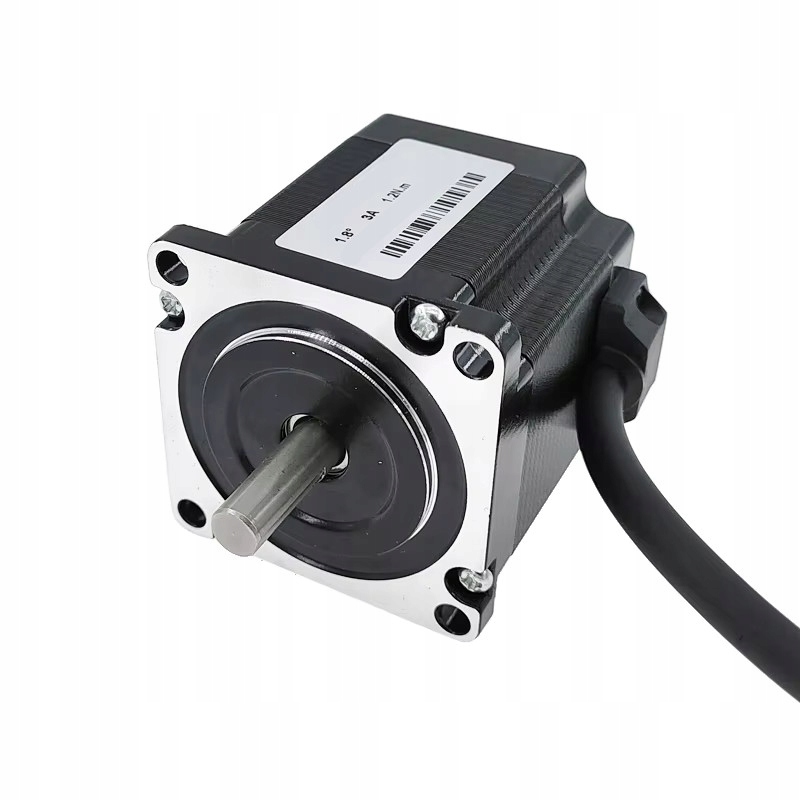 Silnik krokowy 56mm NEMA23 1,26Nm 2,475V 3,0A 1,8st niedostępny