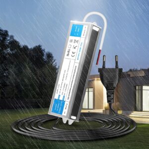 ZASILACZ LED TRANSFORMATOR 12V 60W STEROWNIK 5A