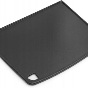 Płyta grillowa żeliwna do glila gazowego dwustronna 32 X 24 cm