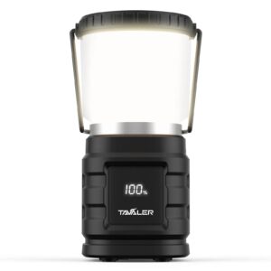 TAVAL Latarnia Lampa Pod Namiot Kemping LED USB 8000mAh POWERBANK