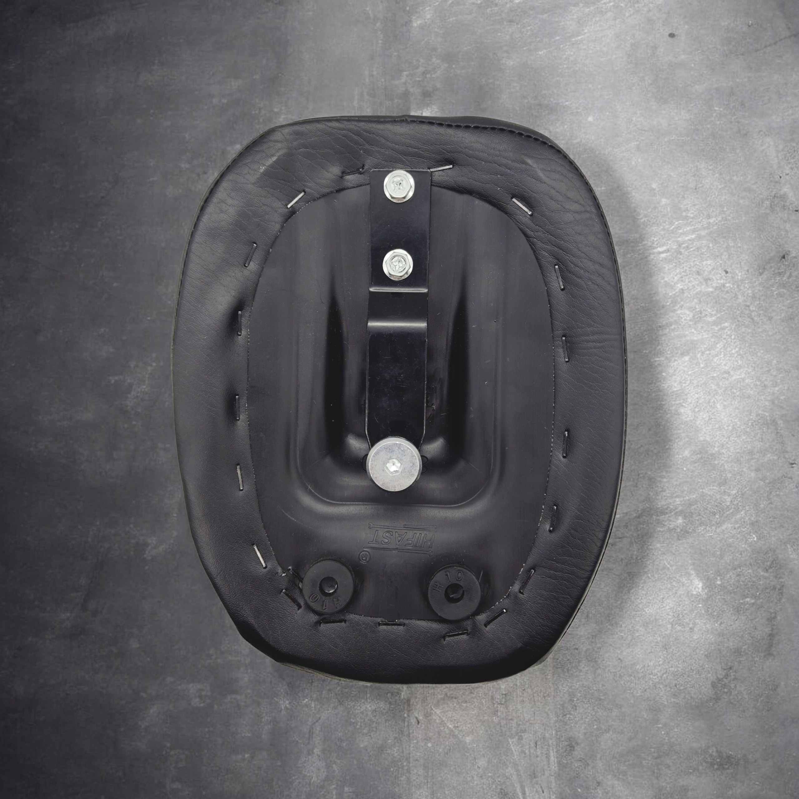Siedzenie pasażera do Harley Davidson Sportster X48 XL883 XL1200 72 2004-19 - obrazek 6