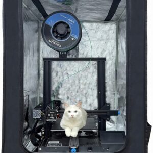 Obudowa drukarki 3D ognioodporna dla Creality Ender 3/3 V2/3 Pro