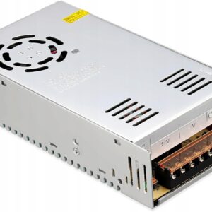 ZASILACZ DC 12V 30A 360W konwerter AC na DC zasilacz taśmy LED