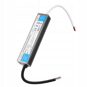 ZASILACZ LED 12V 150W 16,7A SLIM WODOODPORNY IP67