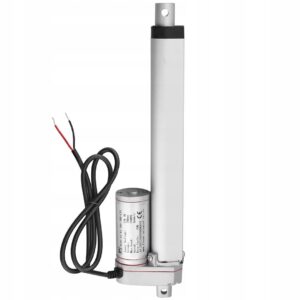 Siłownik liniowy Elektryczny 1500N 250mm 12V
