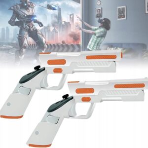 Nakładki na Kontrolery Gun do Quest 3, Uchwyt etui pistolet