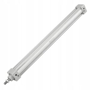 Standardowy siłownik pneumatyczny przyłącze PT1/8, śr 32 mm, skok 450 mm
