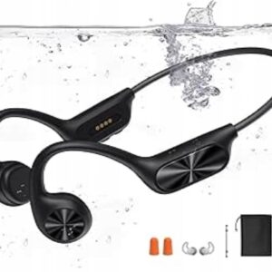 SŁUCHAWKI BEZPRZEWODOWE BLUETOOTH Z PRZEWODNICTWEM KOSTNYM X7
