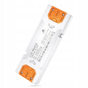 ZASILACZ DO TAŚM LED TRANSFORMATOR LED 60W 12V DT-NS12V-60W
