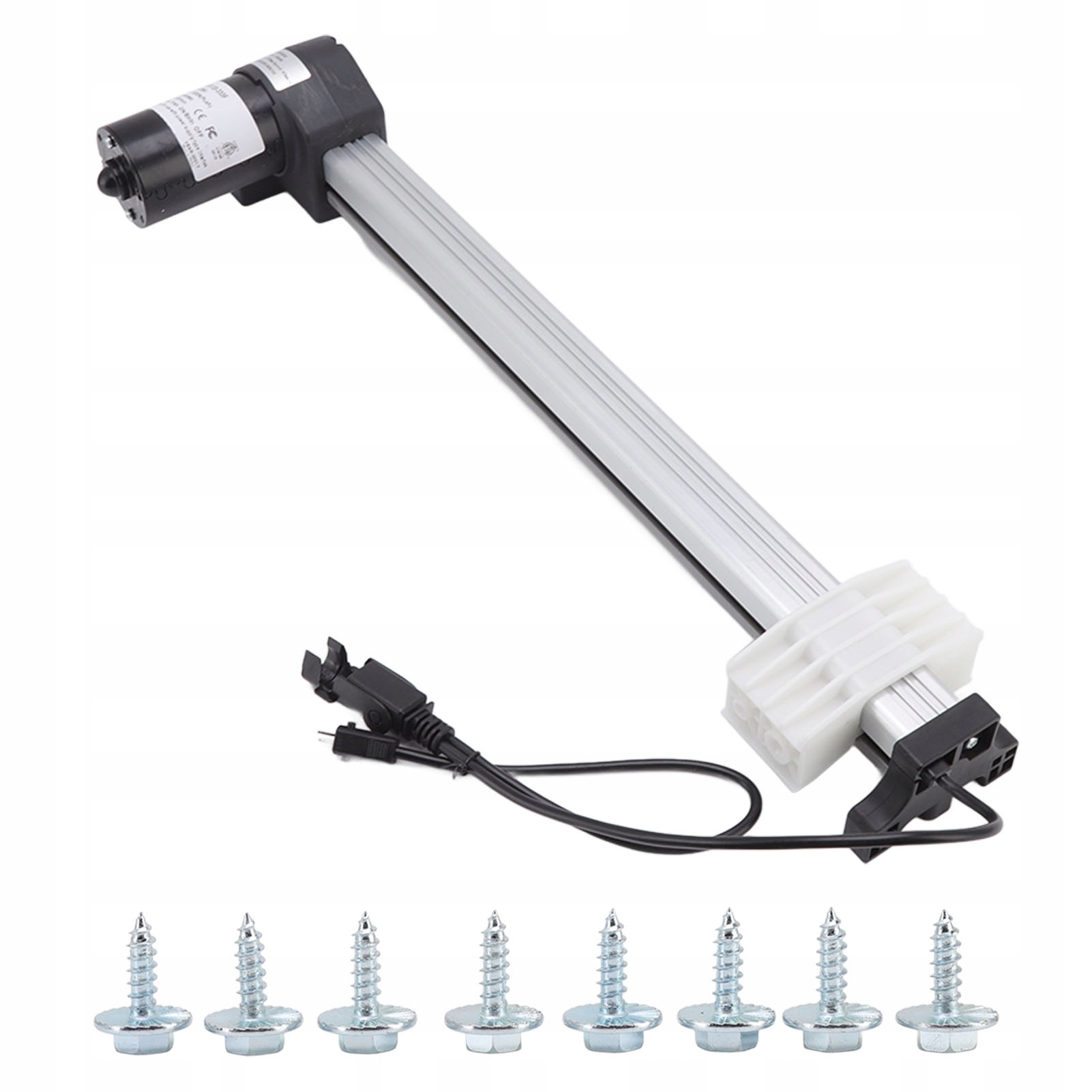 Siłownik silnika rozkładanej sofy o skoku 333 mm Ochrona IPX4 DC29V