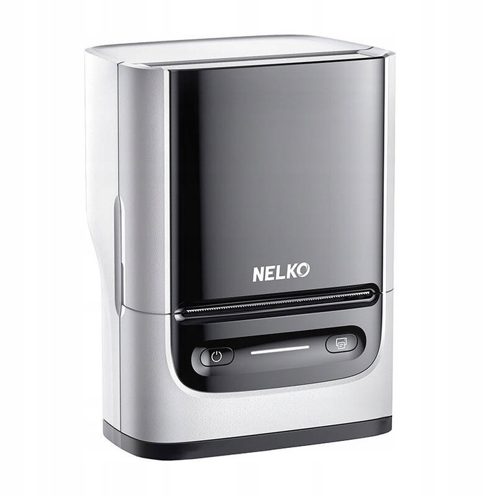 Bezprzewodowa Drukarka Etykiet Notatek Nelko PM220 Aplikacja BT - obrazek 2