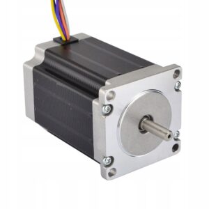 Silnik krokowy Nema 23 2,83 Nm 57 x 84 mm do CNC, drukarki 3D