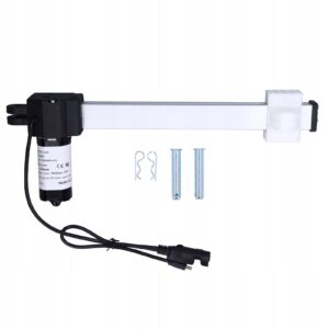 Siłownik liniowy Elektryczny 230 mm/9 cali DC29V Silnik do foteli