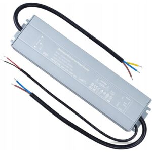 REYLAX LED Trafo wodoodporny, sterownik LED, zasilacz 24V 60W IP67