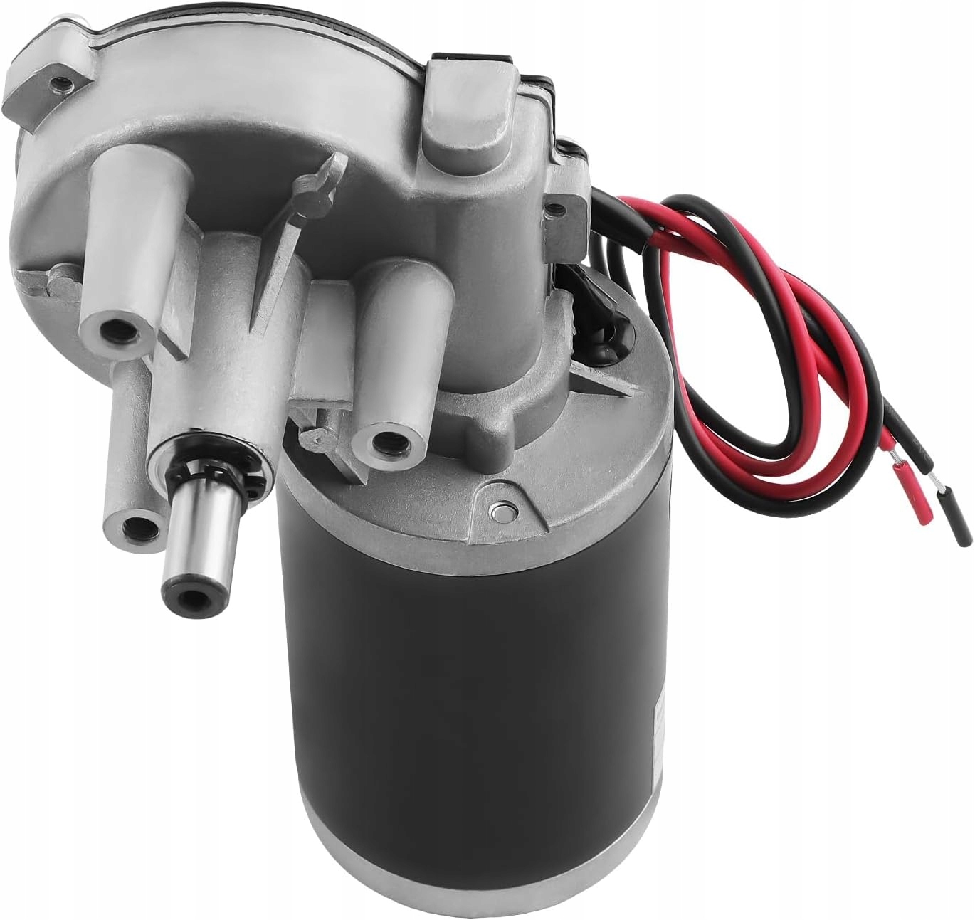 Silnik przekładniowy Napęd bramy Okno 10mm 45W 30Nm 220obr./min 24V DC - obrazek 7