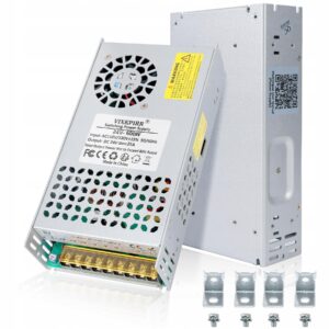 Zasilacz MEISHILE 600W, 24V, 25A transformator, do LED