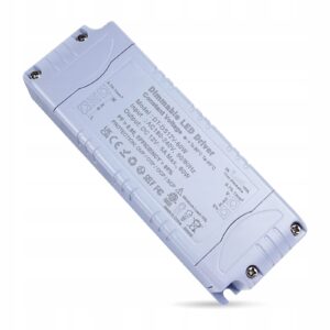 Zasilacz do LED REYLAX 12V 60W 5A transformator AC DC ściemnianie