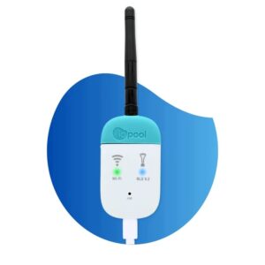 Bramka Bluetooth/Wi-Fi do Analizatora wody